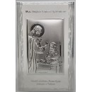 Ікона срібна Перше Святе Причастя