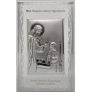 Ікона срібна Перше Святе Причастя