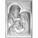 Ікона срібна Свята Родина