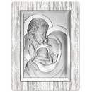 Ікона срібна Свята Родина