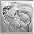 Ікона срібна Свята Родина