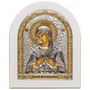 Ікона срібна Семистрільна Богородиця