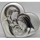 Ікона срібна Свята Родина