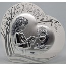 Ікона срібна Перше Святе Причастя